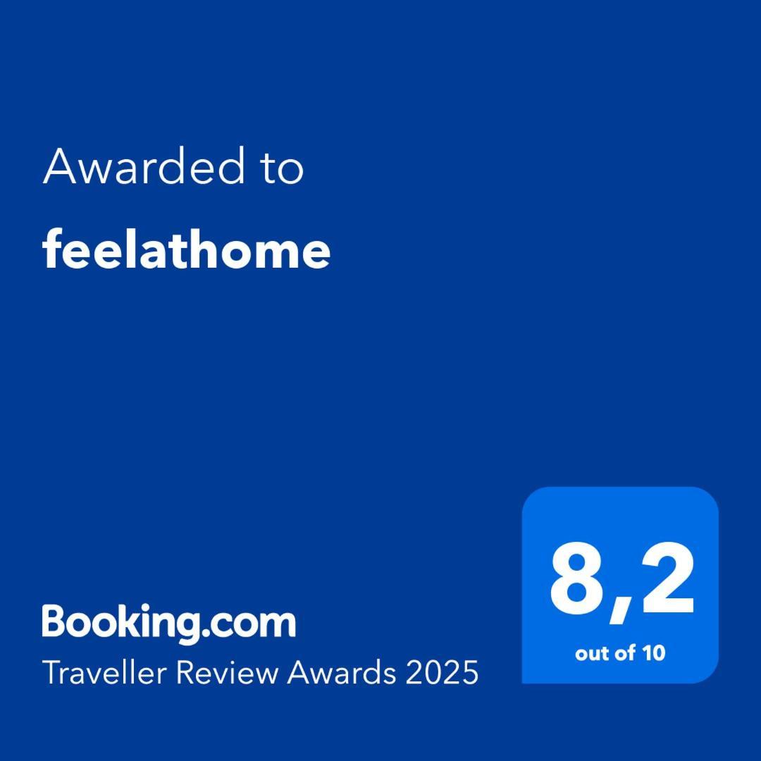 Feelathome 埃森 外观 照片